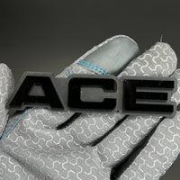 1PC ACE 3D Acrylic Badge - Car Truck Emblem Fender Tailgate Trunk Sticker