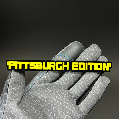 1PC PITTSBURGH EDITION 3D Acrylic Badge - Car Truck Emblem Fender Sticker