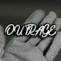 1PC OUTRAGE 3D Acrylic Badge - Car Truck Emblem Fender Tailgate Trunk Sticker