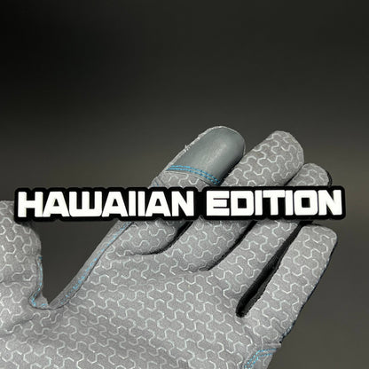 1PC HAWAIIAN EDITION 3D Acrylic Badge - Car Truck Emblem Fender Sticker
