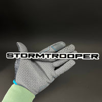1PC STORMTROOPER 3D Acrylic Badge - Car Truck Emblem Fender Sticker