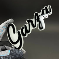 1PC Garza 3D Acrylic Badge - Car Truck Emblem Fender Tailgate Trunk Sticker