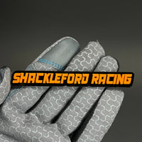 1PC SHACKLEFORD RACING 3D Acrylic Badge - Car Truck Emblem Fender Sticker