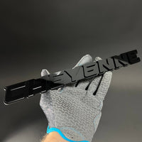 1PC CHEYENNE 3D Acrylic Badge - Car Truck Emblem Fender Tailgate Trunk Sticker