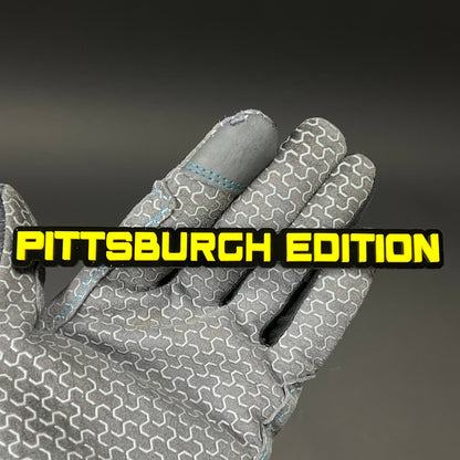 1PC PITTSBURGH EDITION 3D Acrylic Badge - Car Truck Emblem Fender Sticker