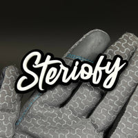1PC Steriofy 3D Acrylic Badge - Car Truck Emblem Fender Tailgate Trunk Sticker
