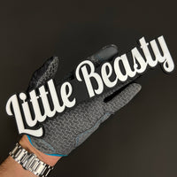 Little Beasty 3D Acrylic Badge - Car Truck Emblem Fender Tailgate Trunk Sticker
