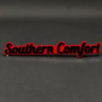 1PC Southern Comfort 3D Acrylic Badge - Car Truck Emblem Fender Sticker