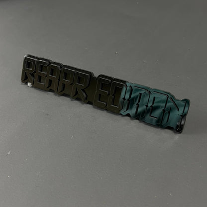 1PC REAPER EDITION 3D Acrylic Badge - Car Truck Emblem Fender Sticker