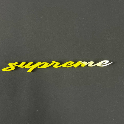 1PC supreme 3D Acrylic Badge - Car Truck Emblem Fender Tailgate Trunk Sticker