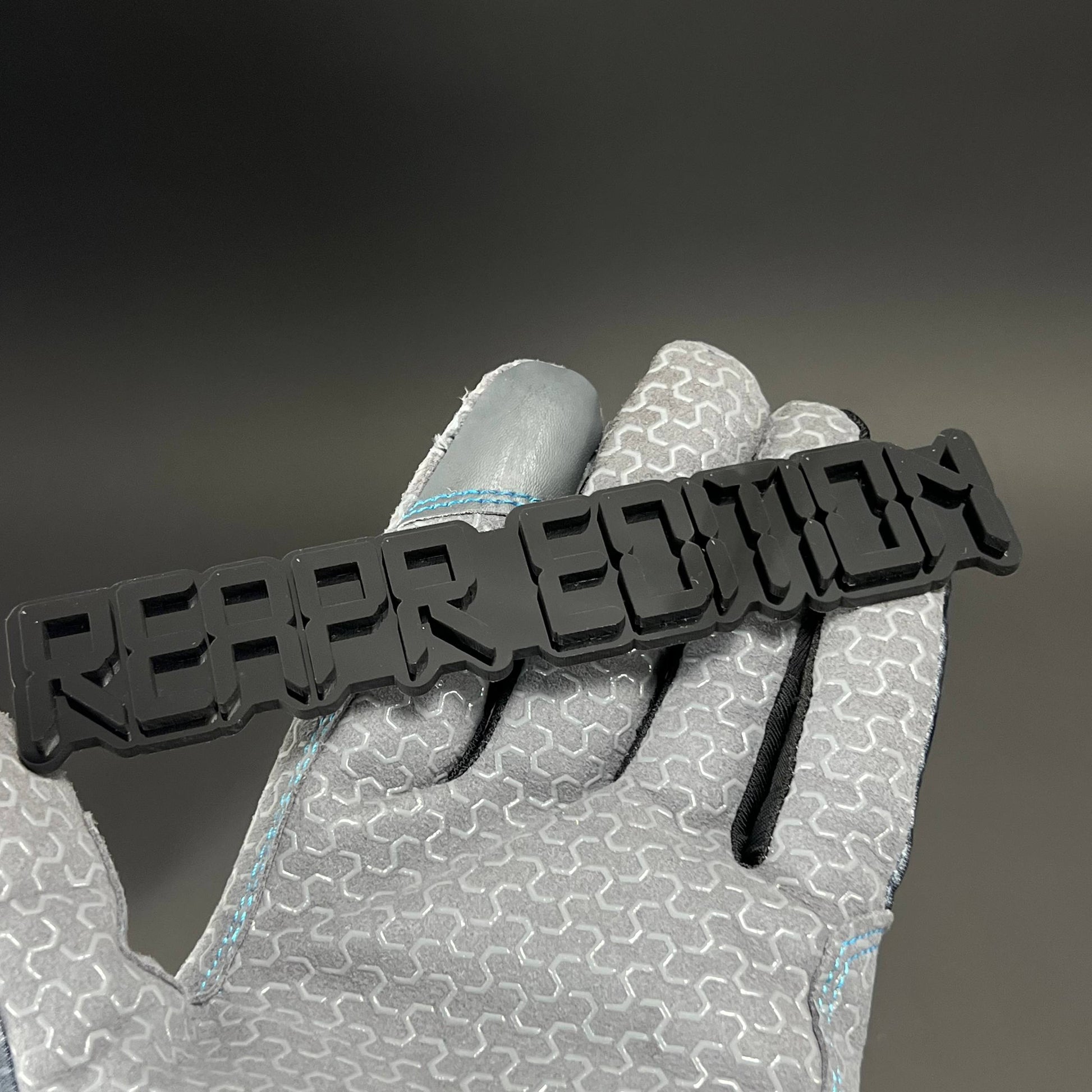 1PC REAPER EDITION 3D Acrylic Badge - Car Truck Emblem Fender Sticker