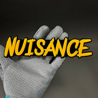 1PC NUISANCE 3D Acrylic Badge - Car Truck Emblem Fender Tailgate Trunk Sticker