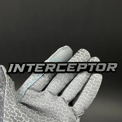 1PC INTERCEPTOR 3D Acrylic Badge - Car Truck Emblem Fender Sticker