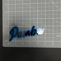 1PC Pumba 3D Acrylic Badge - Car Truck Emblem Fender Tailgate Trunk Sticker