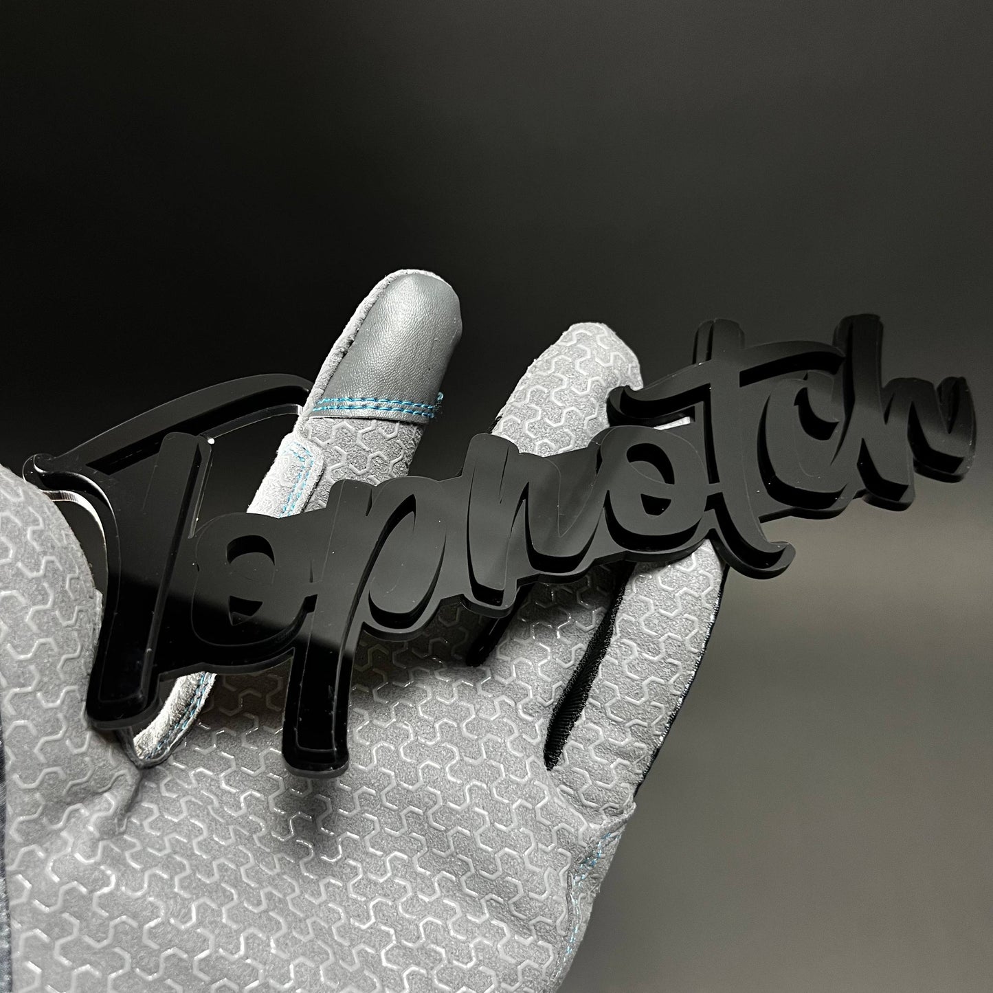 1PC Topnotch 3D Acrylic Badge - Car Truck Emblem Fender Tailgate Trunk Sticker