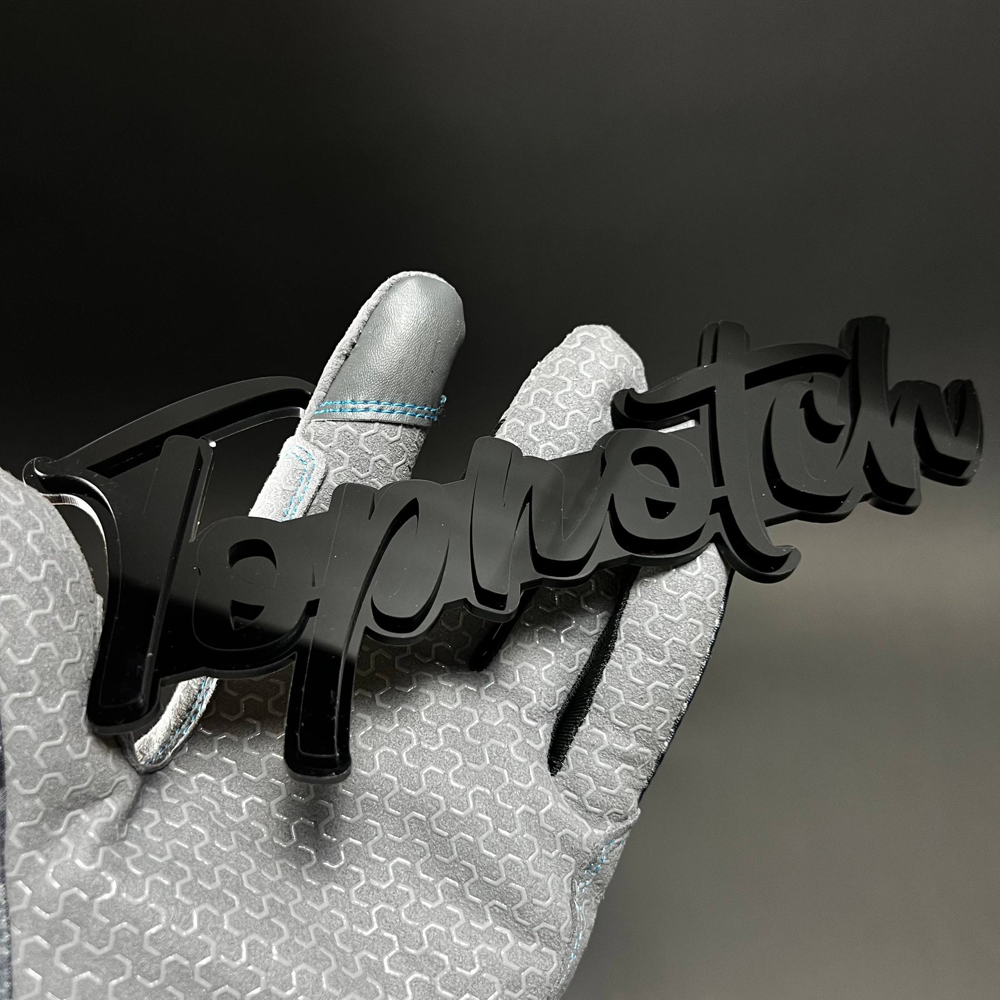 1PC Topnotch 3D Acrylic Badge - Car Truck Emblem Fender Tailgate Trunk Sticker