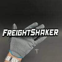 FreightShaker 3D Acrylic Badge - Car Truck Emblem Fender Tailgate Trunk Sticker