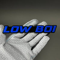 1PC LOW BOI 3D Acrylic Badge - Car Truck Emblem Fender Tailgate Trunk Sticker