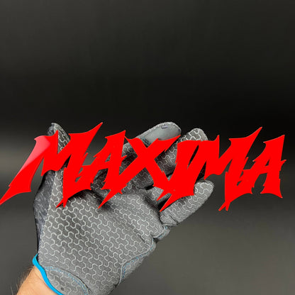 1PC MAXIMA 3D Acrylic Badge - Car Truck Emblem Fender Tailgate Trunk Sticker