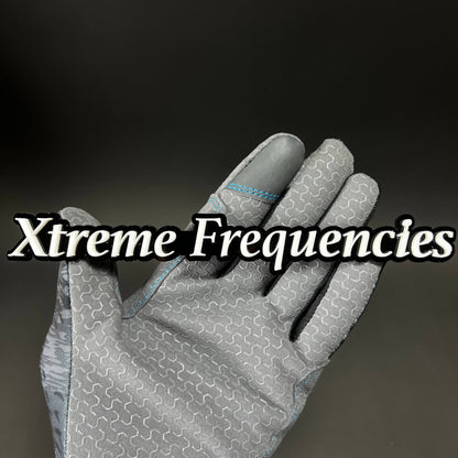 1PC Xtreme Frequencies 3D Acrylic Badge - Car Truck Emblem Fender Sticker