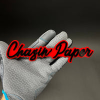 1PC Chasin Paper 3D Acrylic Badge - Car Truck Emblem Fender Sticker