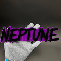 1PC NEPTUNE 3D Acrylic Badge - Car Truck Emblem Fender Tailgate Trunk Sticker