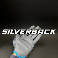 1PC SILVERBACK 3D Acrylic Badge - Car Truck Emblem Fender Tailgate Trunk Sticker