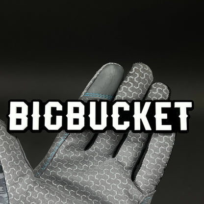 1PC BIGBUCKET 3D Acrylic Badge - Car Truck Emblem Fender Tailgate Trunk Sticker