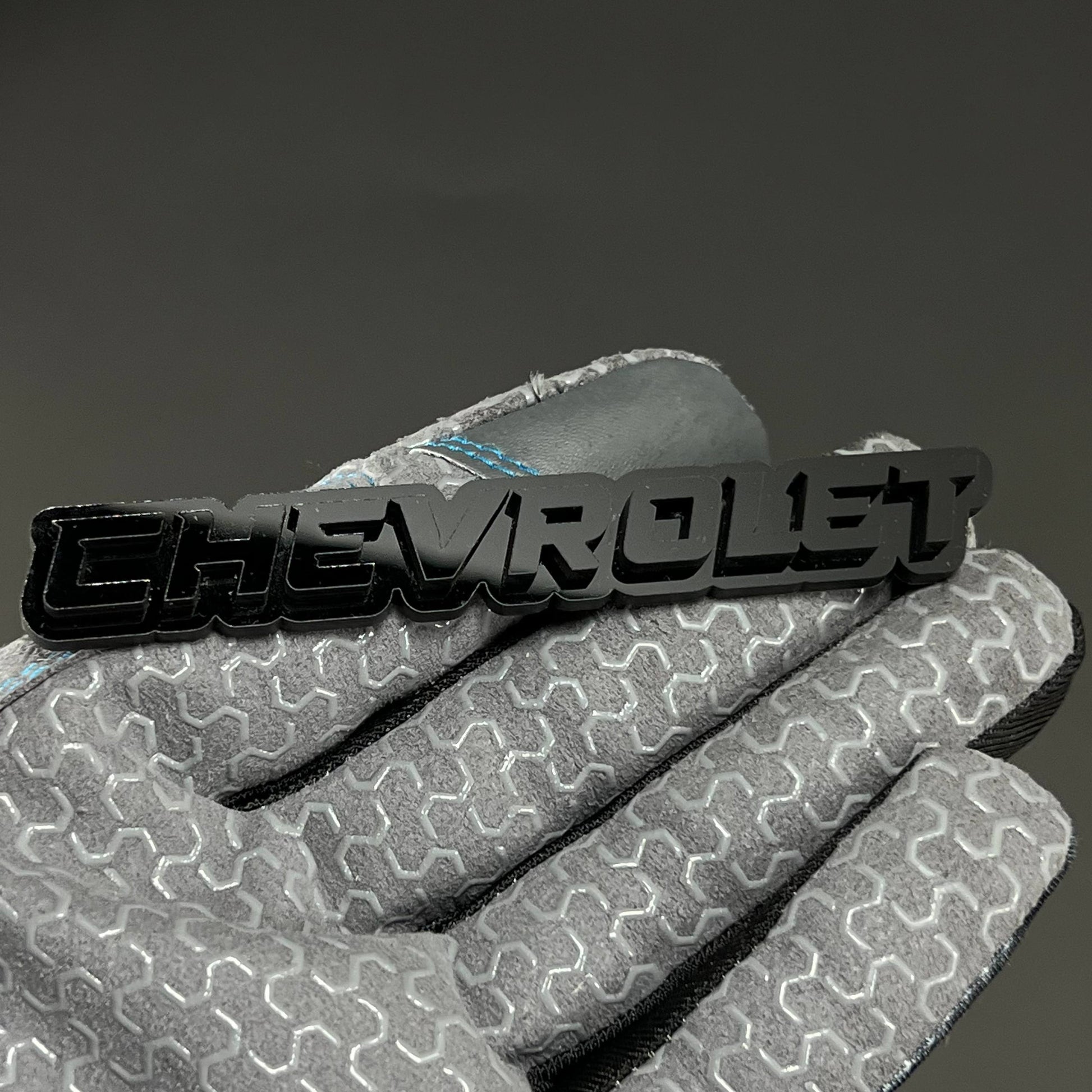 1PC Chevrolet 3D Acrylic Badge - Car Truck Emblem Fender Tailgate Trunk Sticker