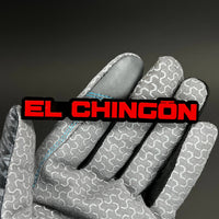 1PC EL CHING�N 3D Acrylic Badge - Car Truck Emblem Fender Tailgate Trunk Sticker