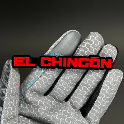 1PC EL CHING�N 3D Acrylic Badge - Car Truck Emblem Fender Tailgate Trunk Sticker