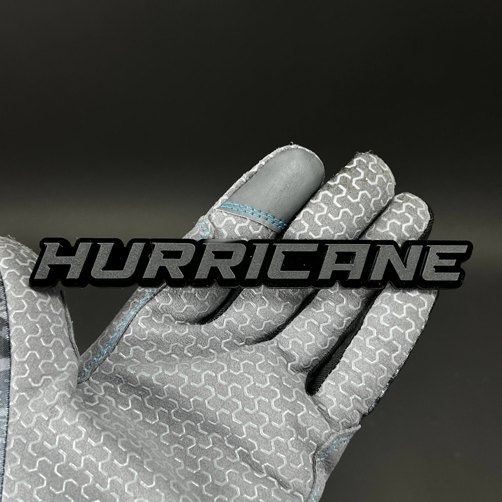 1PC HURRICANE 3D Acrylic Badge - Car Truck Emblem Fender Tailgate Trunk Sticker