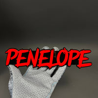 1PC PENELOPE 3D Acrylic Badge - Car Truck Emblem Fender Tailgate Trunk Sticker
