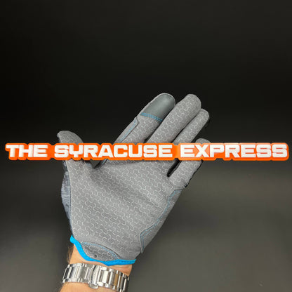 1PC THE SYRACUSE EXPRESS 3D Acrylic Badge - Car Truck Emblem Fender Sticker