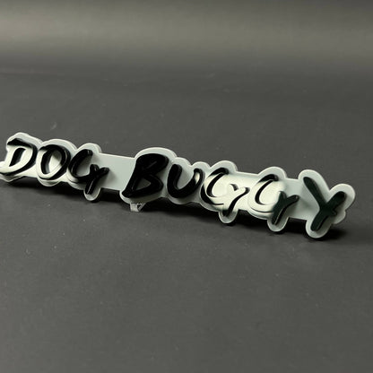 1PC DOG BUGGY 3D Acrylic Badge - Car Truck Emblem Fender Tailgate Trunk Sticker