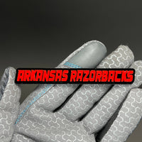1PC ARKANSAS RAZORBACKS 3D Acrylic Badge - Car Truck Emblem Fender Sticker