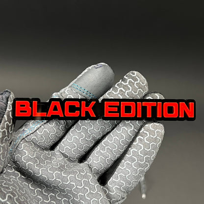 1PC BLACK EDITION 3D Acrylic Badge - Car Truck Emblem Fender Sticker