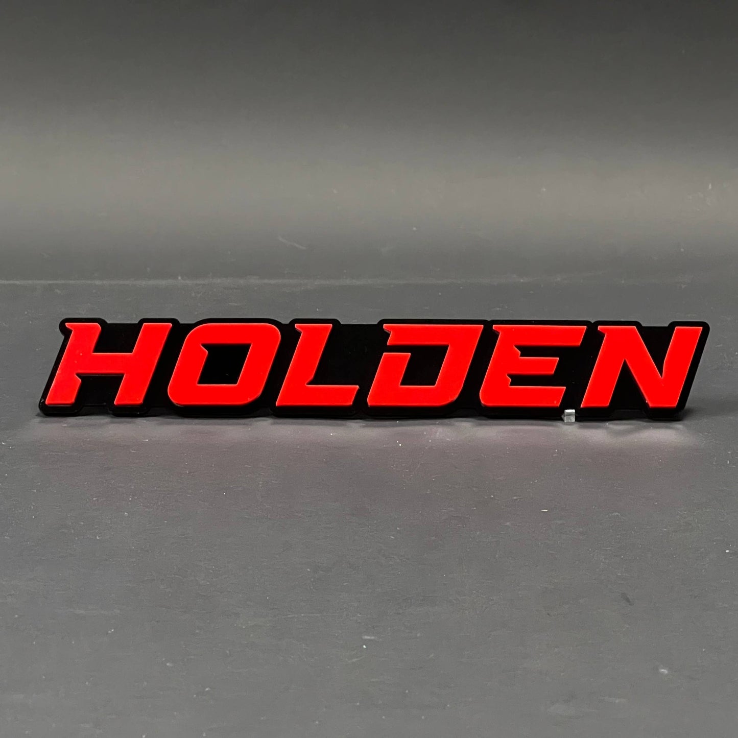 1PC HOLDEN 3D Acrylic Badge - Car Truck Emblem Fender Tailgate Trunk Sticker