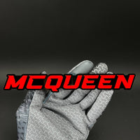 1PC MCQUEEN 3D Acrylic Badge - Car Truck Emblem Fender Tailgate Trunk Sticker