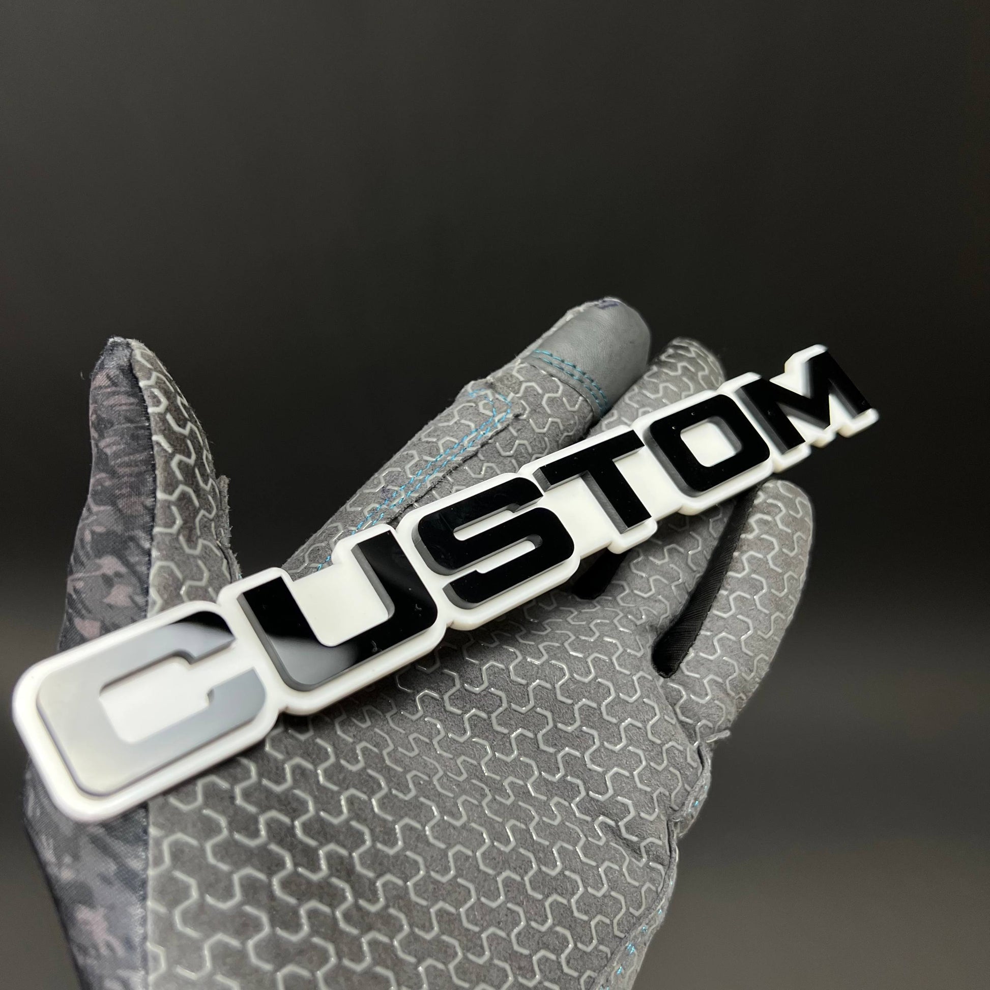 1PC CUSTOM 3D Acrylic Badge - Car Truck Emblem Fender Tailgate Trunk Sticker