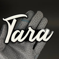 1PC Tara 3D Acrylic Badge - Car Truck Emblem Fender Tailgate Trunk Sticker