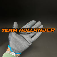 1PC TEAM HOLLANDER 3D Acrylic Badge - Car Truck Emblem Fender Sticker