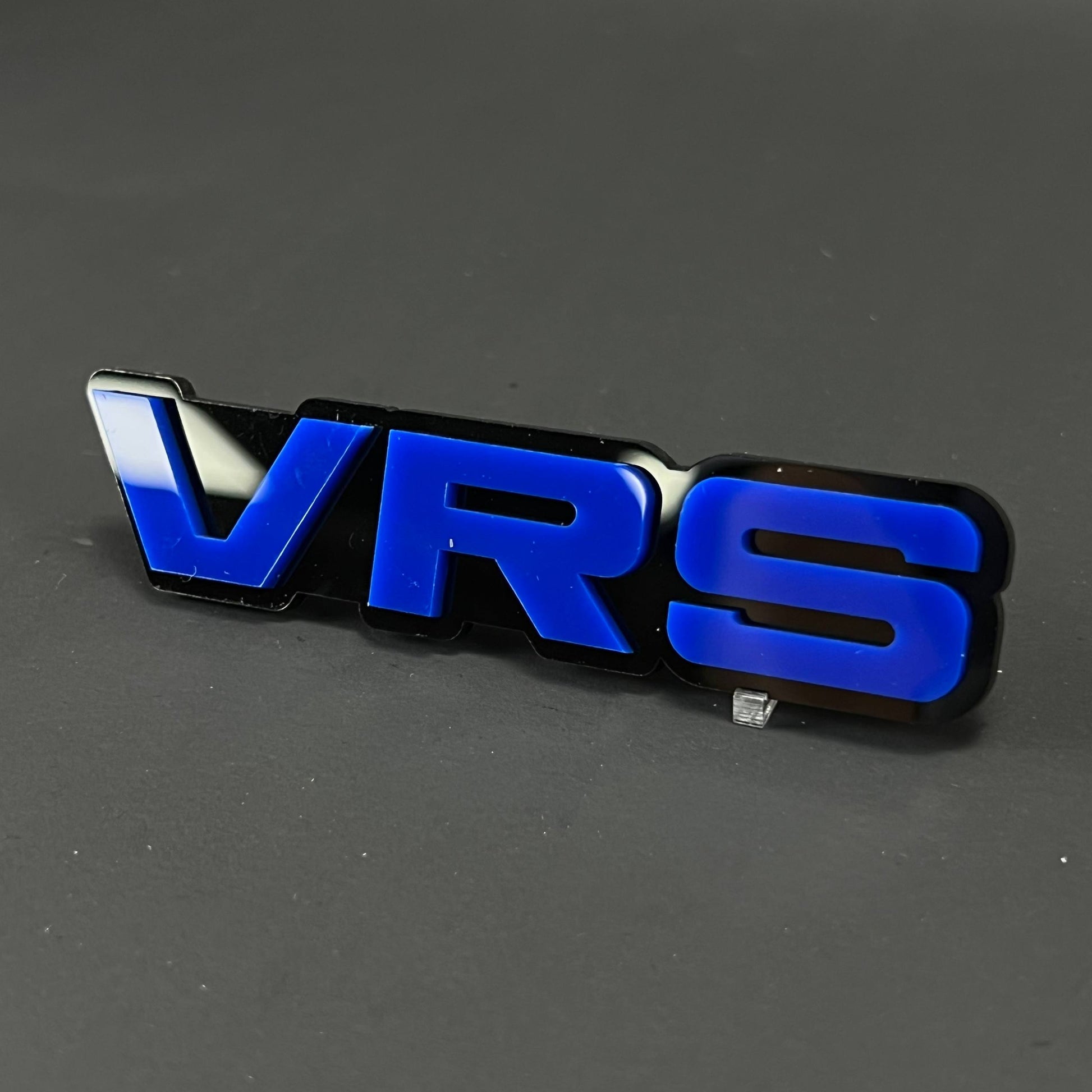 1PC VRS 3D Acrylic Badge - Car Truck Emblem Fender Tailgate Trunk Sticker