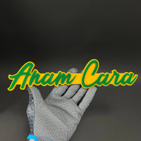 1PC Anam Cara 3D Acrylic Badge - Car Truck Emblem Fender Tailgate Trunk Sticker