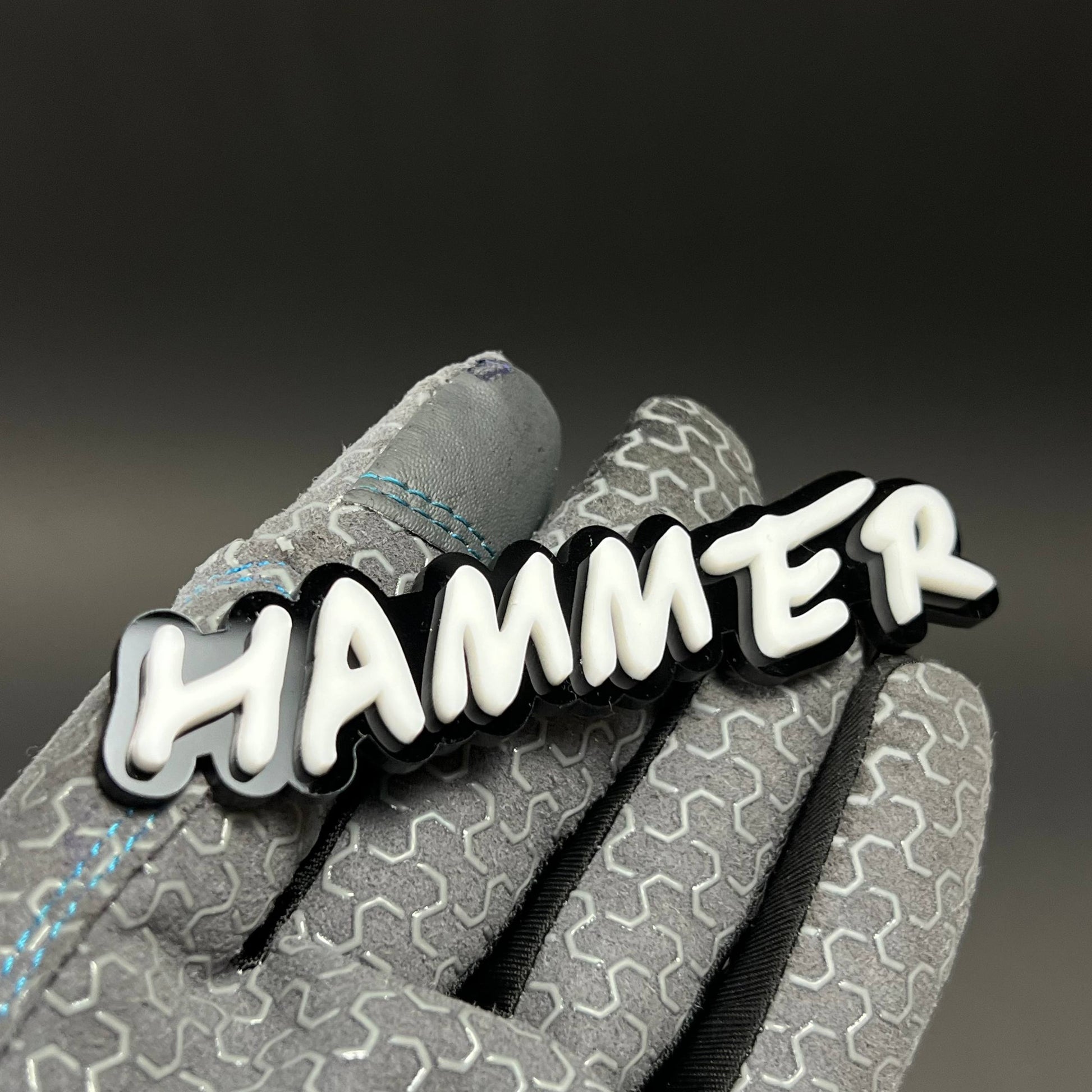 1PC HAMMER 3D Acrylic Badge - Car Truck Emblem Fender Tailgate Trunk Sticker