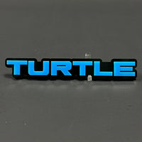 1PC TURTLE 3D Acrylic Badge - Car Truck Emblem Fender Tailgate Trunk Sticker