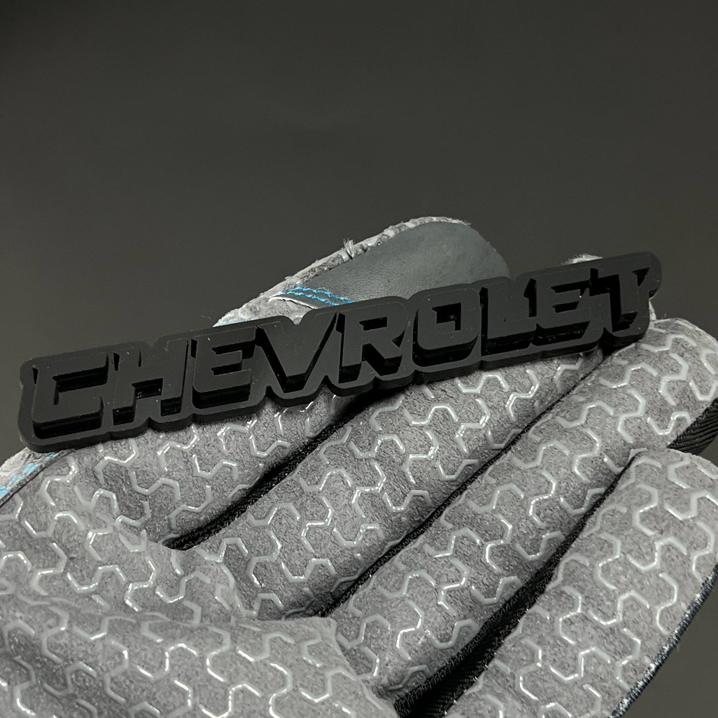 1PC Chevrolet 3D Acrylic Badge - Car Truck Emblem Fender Tailgate Trunk Sticker