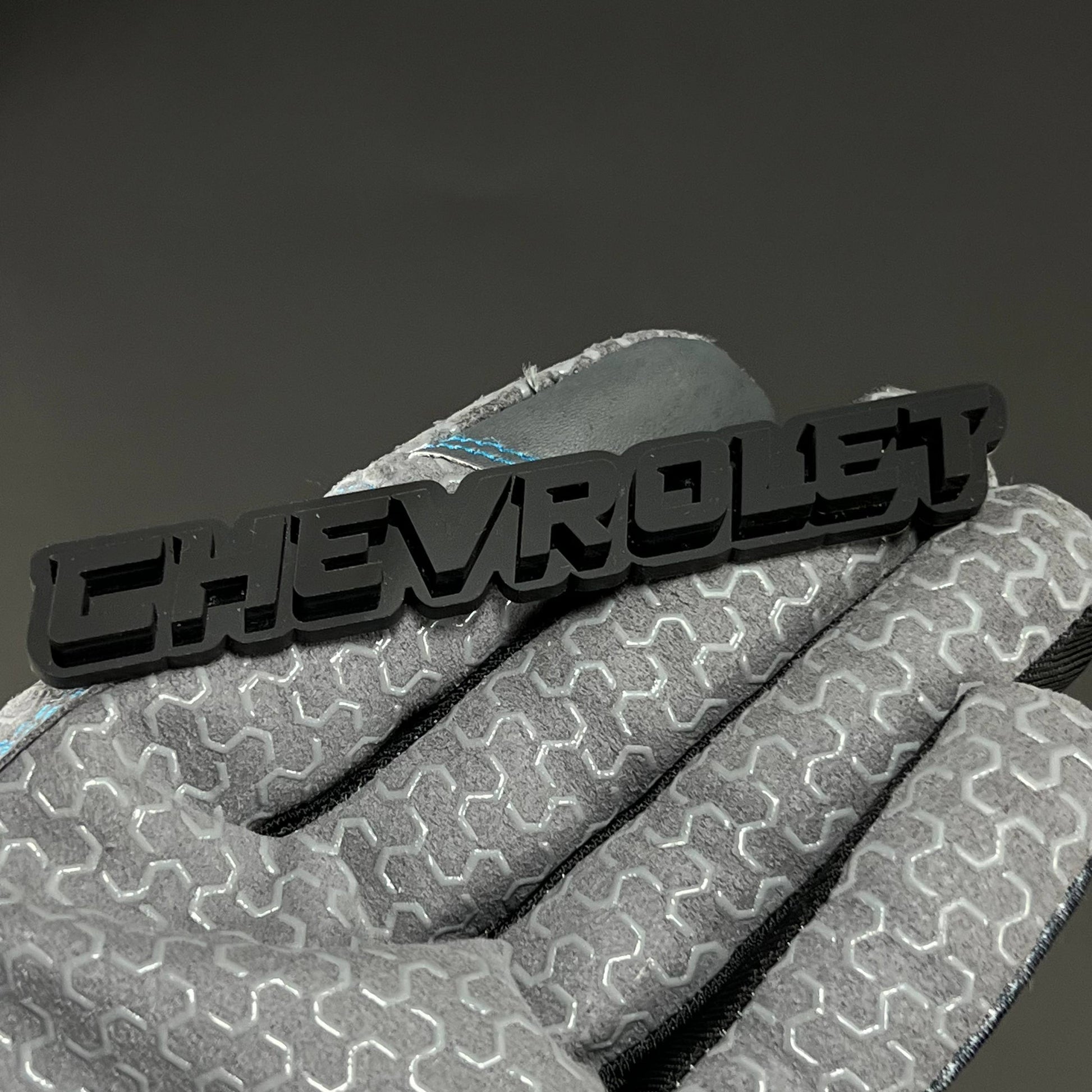 1PC Chevrolet 3D Acrylic Badge - Car Truck Emblem Fender Tailgate Trunk Sticker