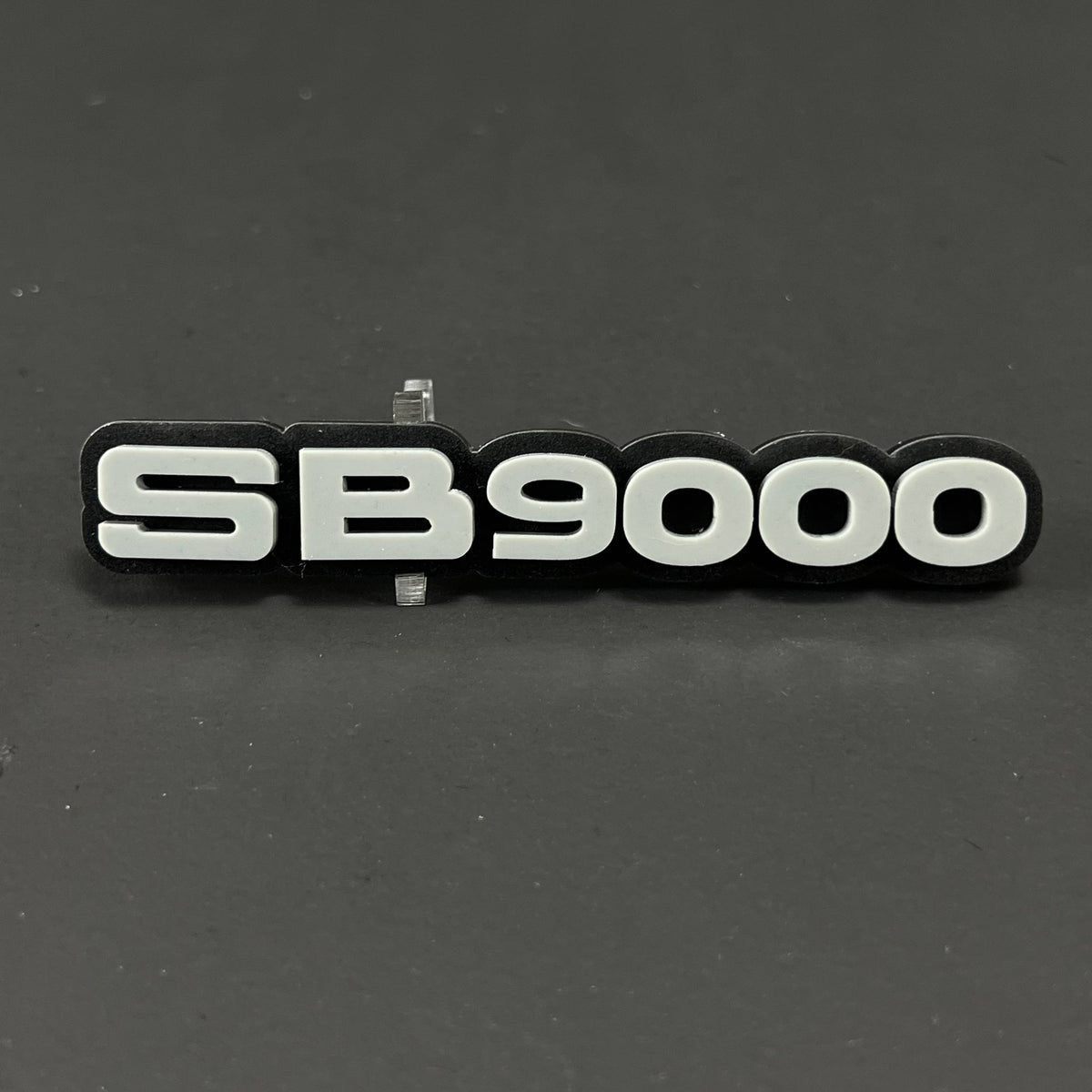 1PC SB9000 3D Acrylic Badge - Car Truck Emblem Fender Tailgate Trunk Sticker