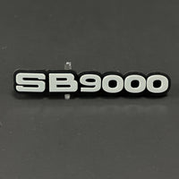 1PC SB9000 3D Acrylic Badge - Car Truck Emblem Fender Tailgate Trunk Sticker